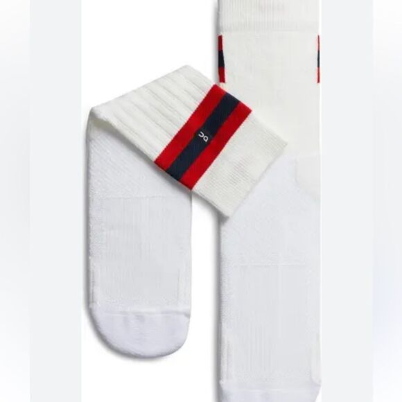 NWT QC Womens Tennis Socks - Picture 5 of 7